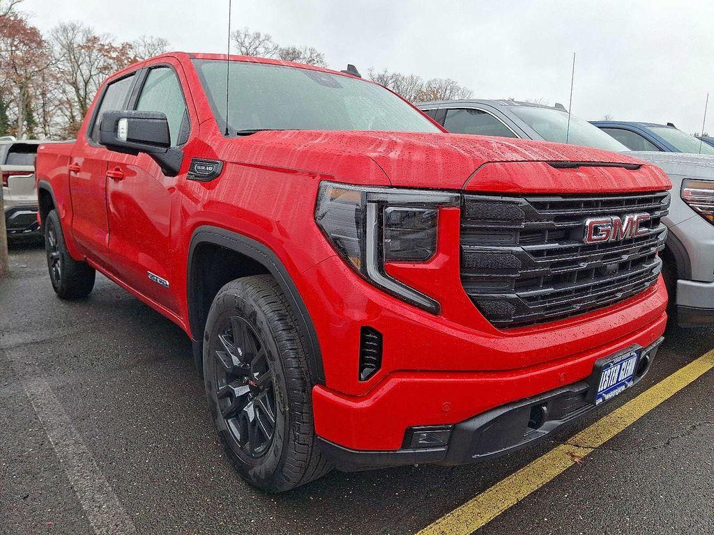 new 2026 GMC Sierra 1500 car, priced at $63,792