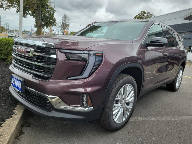 new 2024 GMC Acadia car, priced at $45,540