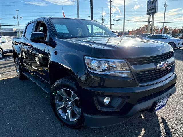 used 2019 Chevrolet Colorado car, priced at $21,298