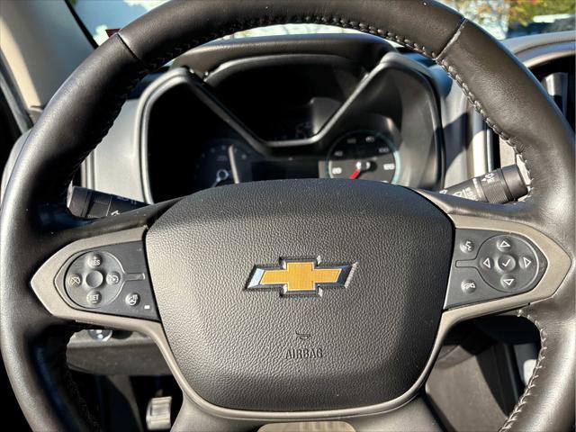 used 2019 Chevrolet Colorado car, priced at $21,298