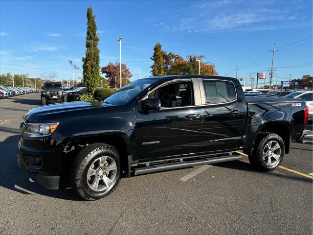 used 2019 Chevrolet Colorado car, priced at $21,298