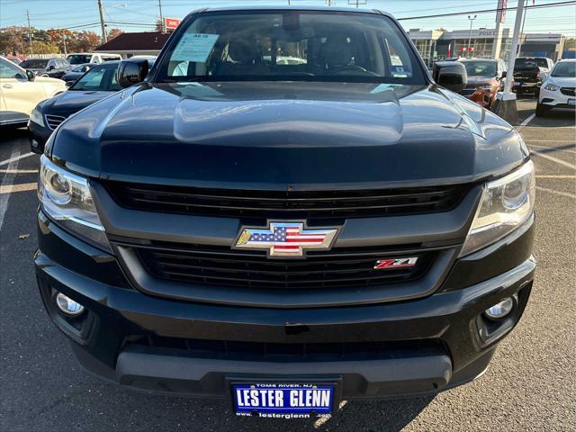 used 2019 Chevrolet Colorado car, priced at $21,298