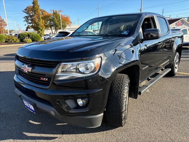 used 2019 Chevrolet Colorado car, priced at $21,298