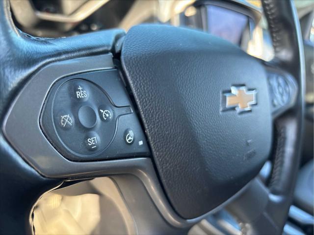 used 2019 Chevrolet Colorado car, priced at $21,298