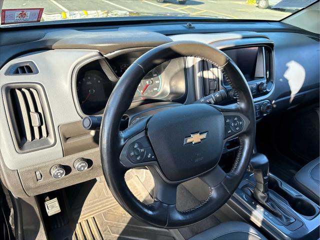 used 2019 Chevrolet Colorado car, priced at $21,298