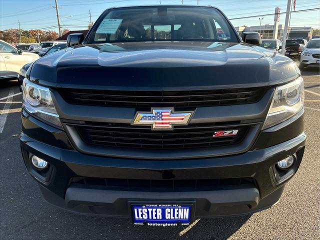 used 2019 Chevrolet Colorado car, priced at $21,298