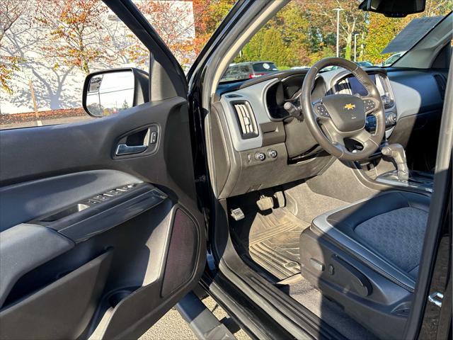 used 2019 Chevrolet Colorado car, priced at $21,298