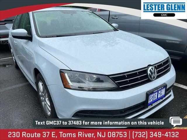 used 2018 Volkswagen Jetta car, priced at $12,689