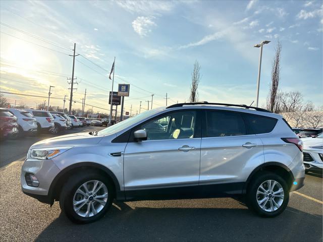 used 2018 Ford Escape car, priced at $14,575