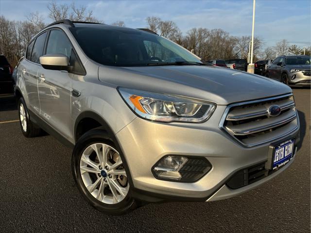 used 2018 Ford Escape car, priced at $14,575