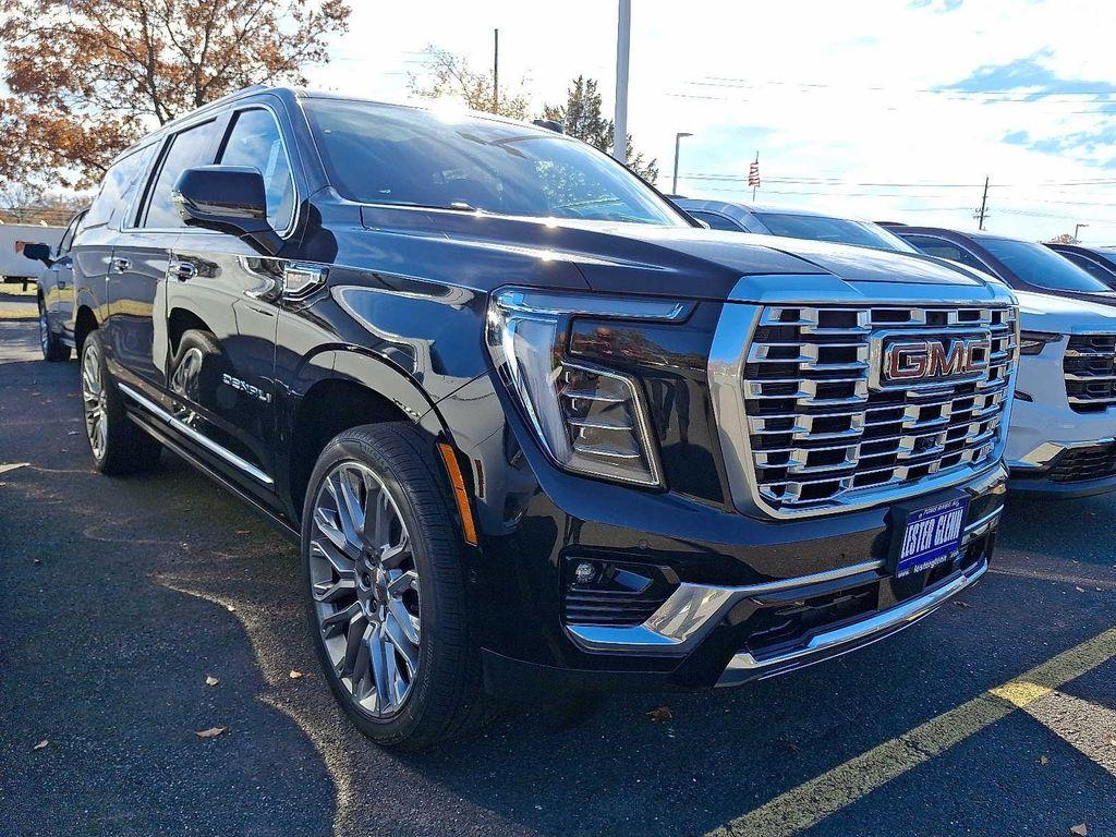 new 2026 GMC Yukon XL car, priced at $101,135