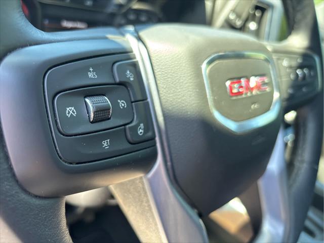 used 2022 GMC Sierra 1500 car, priced at $43,999