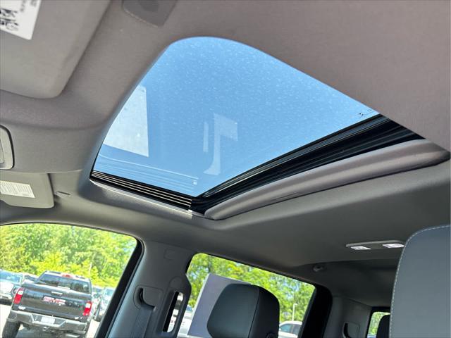used 2022 GMC Sierra 1500 car, priced at $43,999