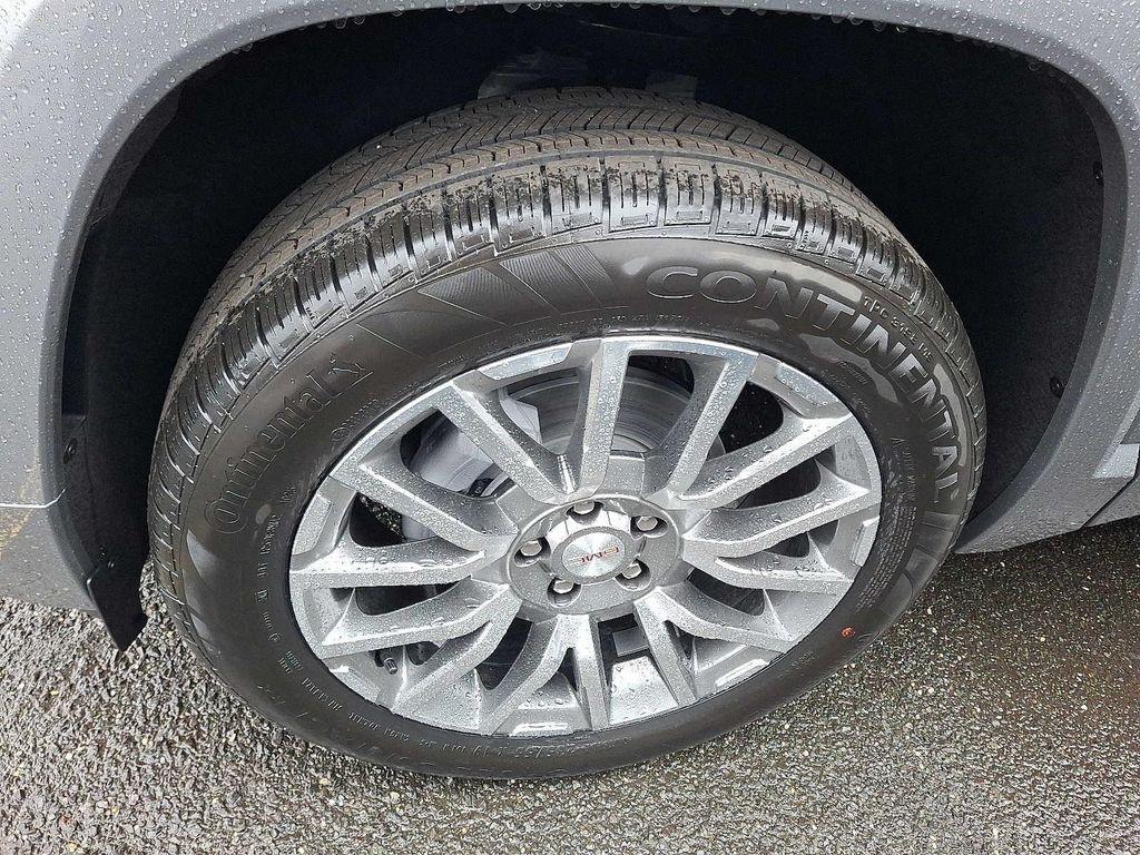 new 2026 GMC Terrain car, priced at $44,310