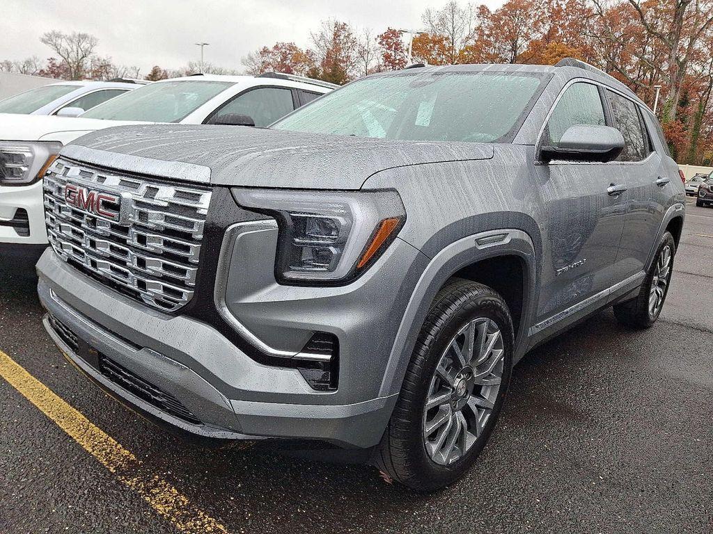 new 2026 GMC Terrain car, priced at $44,310
