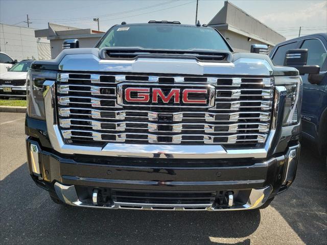 new 2024 GMC Sierra 2500 car, priced at $84,650