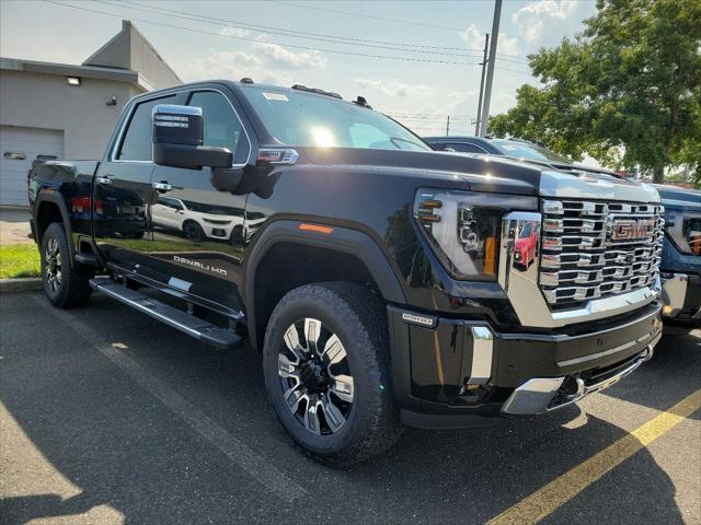 new 2024 GMC Sierra 2500 car, priced at $84,650