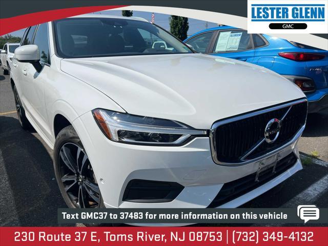 used 2019 Volvo XC60 car, priced at $26,550