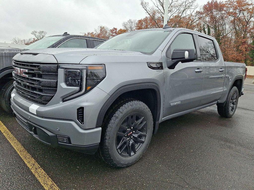 new 2026 GMC Sierra 1500 car, priced at $64,416