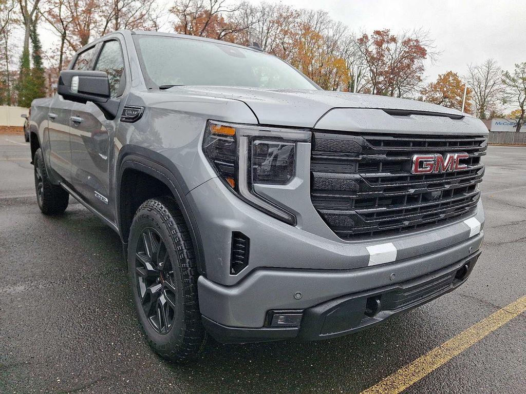 new 2026 GMC Sierra 1500 car, priced at $64,416