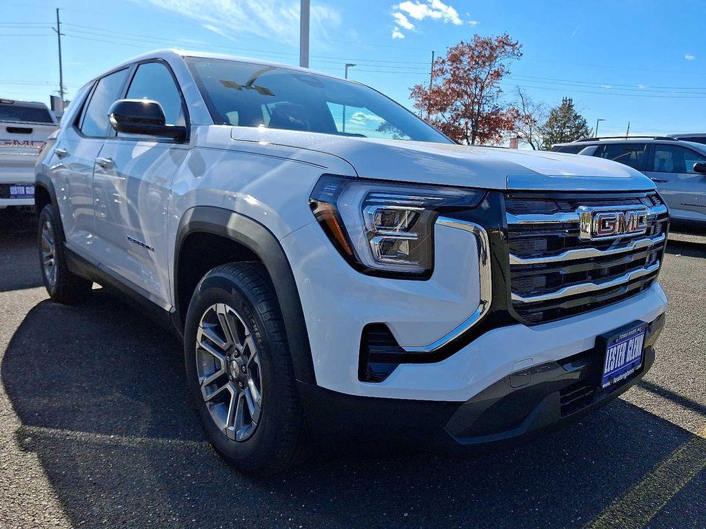 new 2026 GMC Terrain car, priced at $33,218