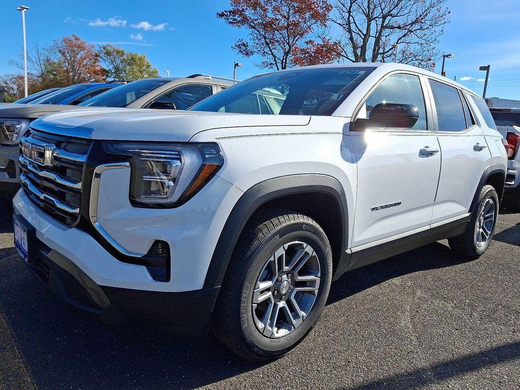new 2026 GMC Terrain car, priced at $33,218