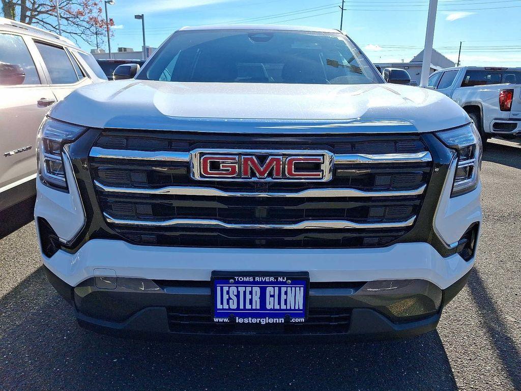 new 2026 GMC Terrain car, priced at $33,218
