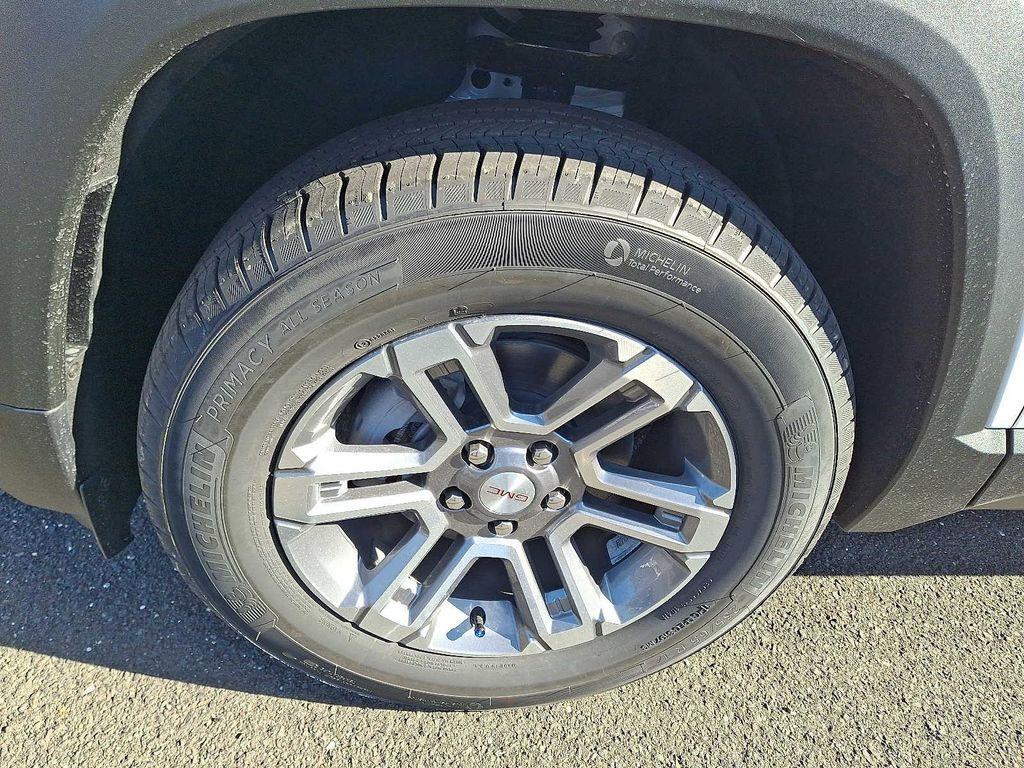 new 2026 GMC Terrain car, priced at $33,218