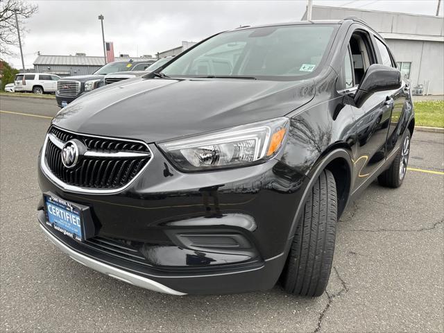used 2022 Buick Encore car, priced at $18,999