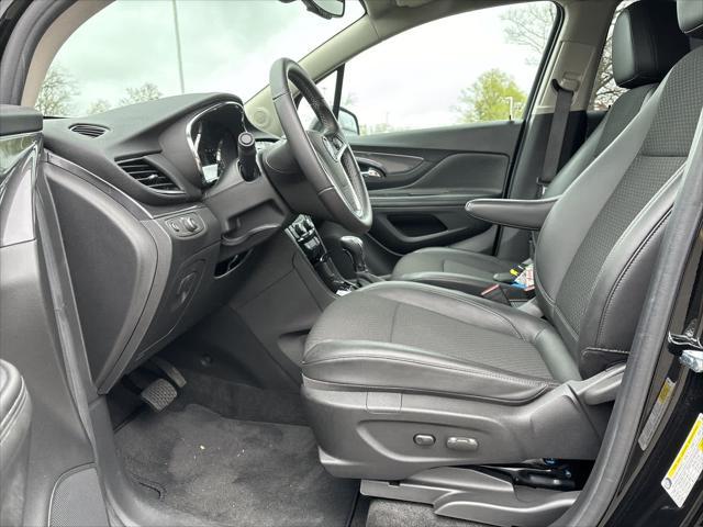 used 2022 Buick Encore car, priced at $20,699