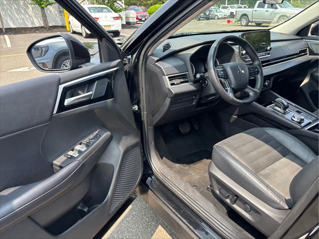 used 2023 Mitsubishi Outlander car, priced at $22,971