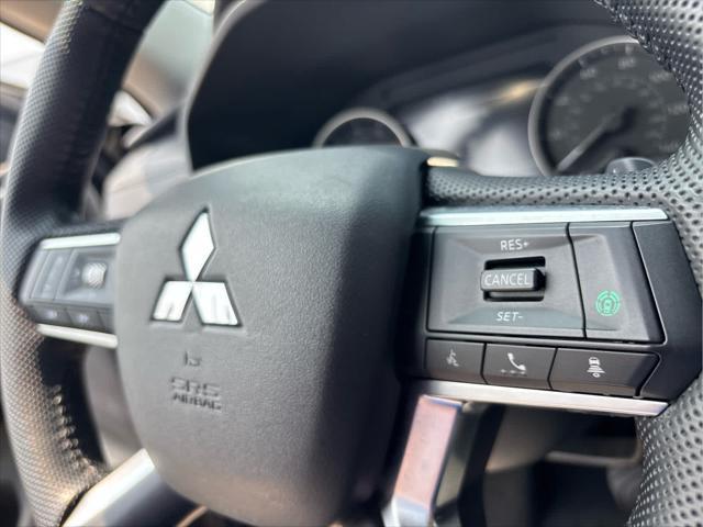 used 2023 Mitsubishi Outlander car, priced at $22,971