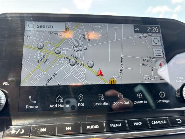 used 2023 Mitsubishi Outlander car, priced at $22,971