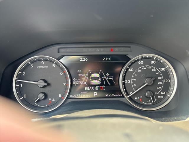 used 2023 Mitsubishi Outlander car, priced at $22,971