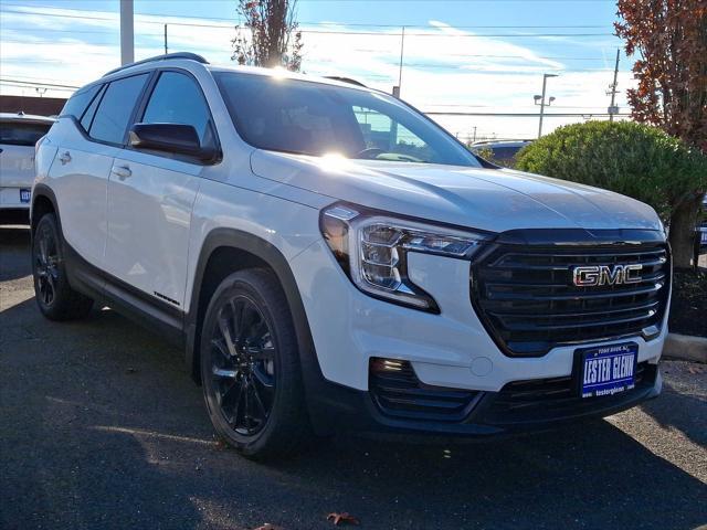 new 2024 GMC Terrain car, priced at $32,940