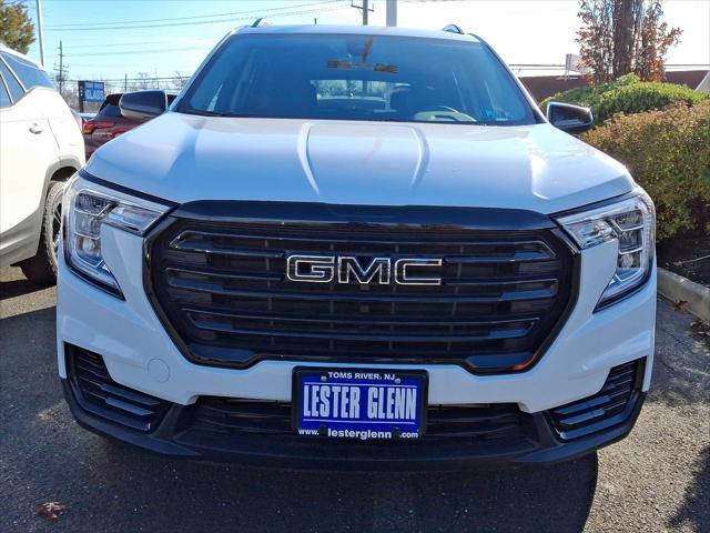 new 2024 GMC Terrain car, priced at $32,940