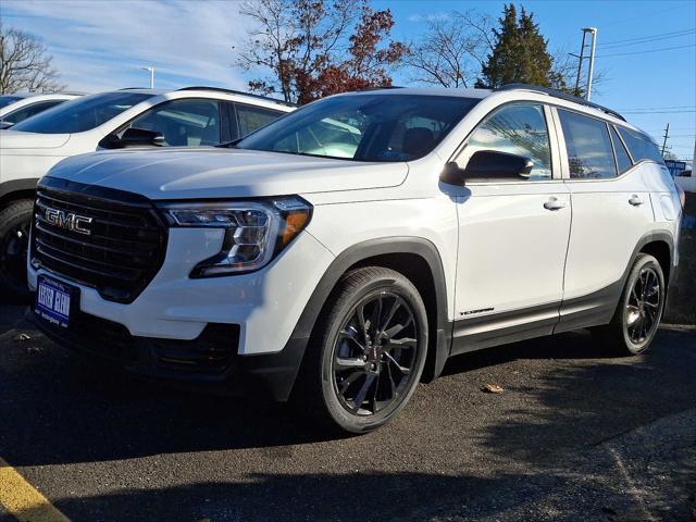 new 2024 GMC Terrain car, priced at $32,940