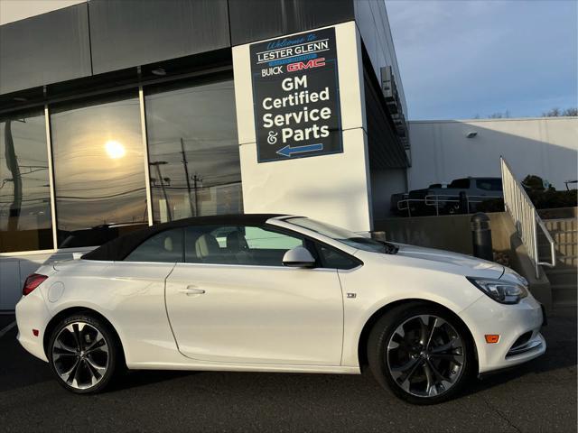 used 2016 Buick Cascada car, priced at $15,895