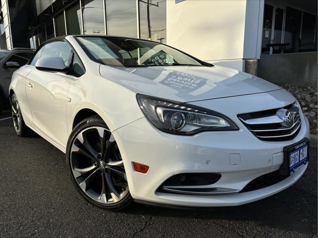 used 2016 Buick Cascada car, priced at $15,895