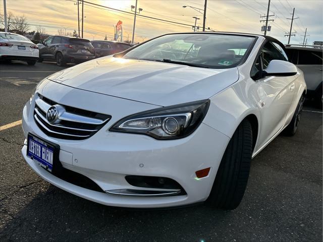 used 2016 Buick Cascada car, priced at $15,895