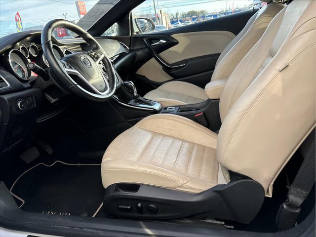 used 2016 Buick Cascada car, priced at $15,895