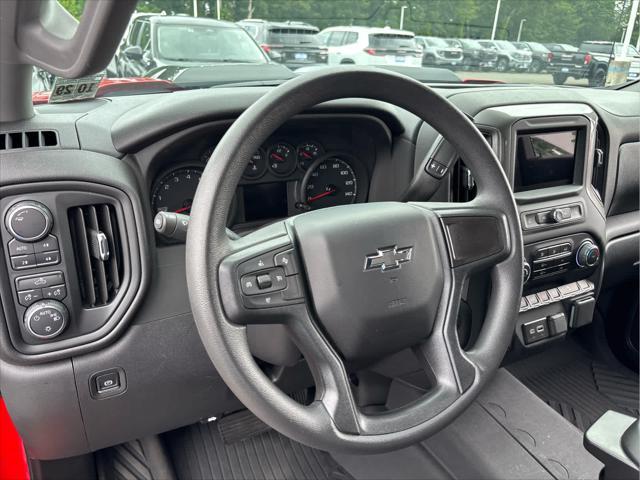 used 2024 Chevrolet Silverado 1500 car, priced at $48,574