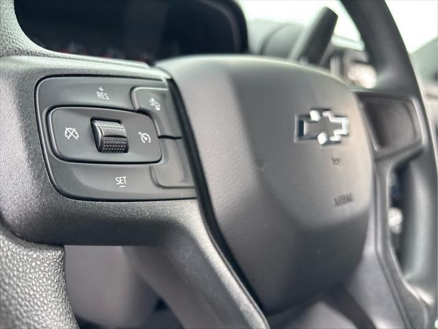 used 2024 Chevrolet Silverado 1500 car, priced at $48,574