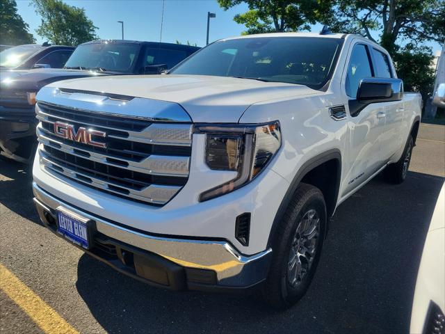 new 2024 GMC Sierra 1500 car, priced at $53,675