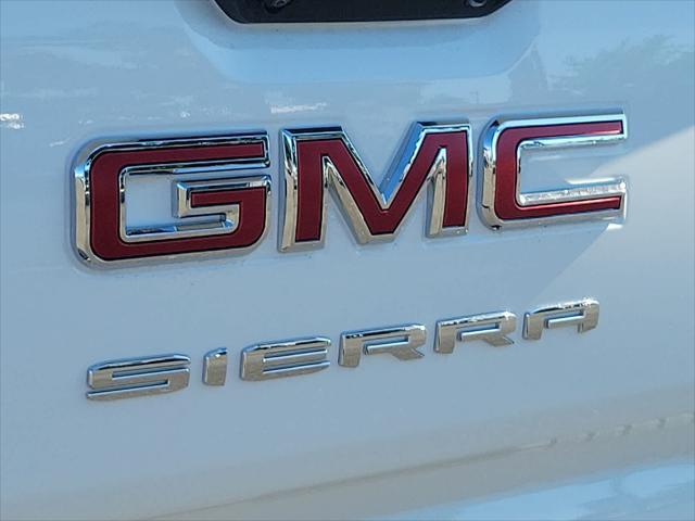 new 2024 GMC Sierra 1500 car, priced at $53,675