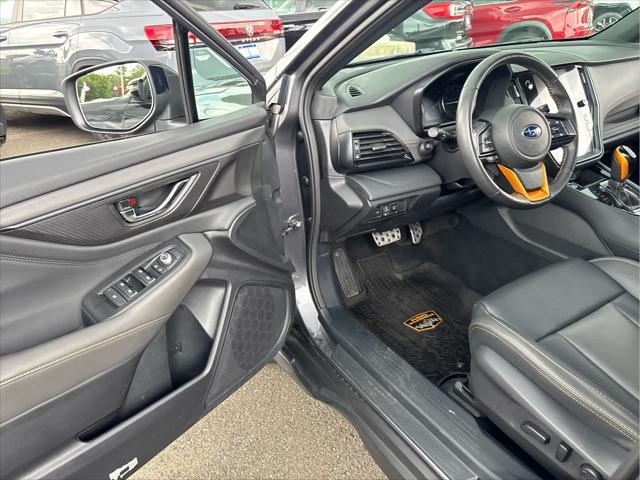 used 2022 Subaru Outback car, priced at $32,444
