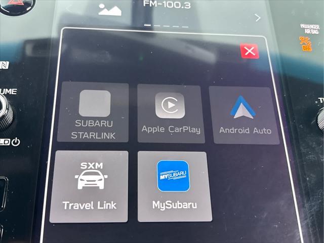 used 2022 Subaru Outback car, priced at $32,444
