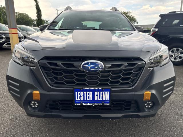 used 2022 Subaru Outback car, priced at $32,444