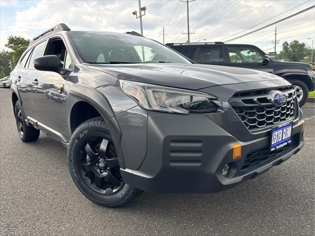 used 2022 Subaru Outback car, priced at $32,444