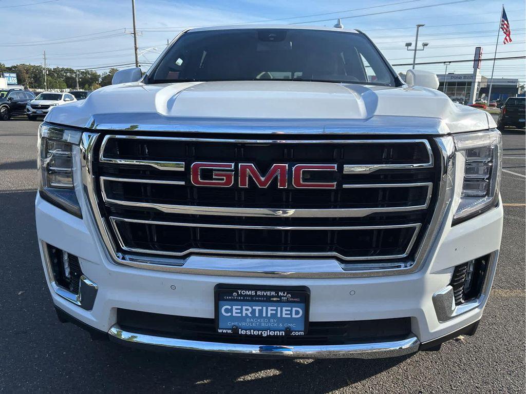 used 2023 GMC Yukon car, priced at $55,537